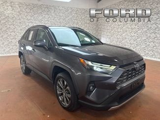 Used 2022 Toyota RAV4 Limited AWD/4WD video 1