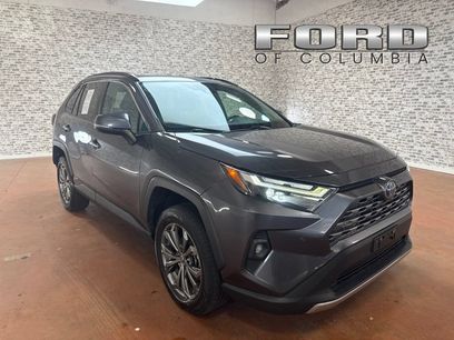 Used 2022 Toyota RAV4 Limited