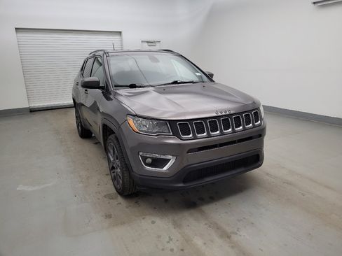 Used 2021 Jeep Compass Latitude AWD/4WD image 13