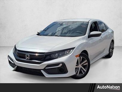 Used 2020 Honda Civic LX