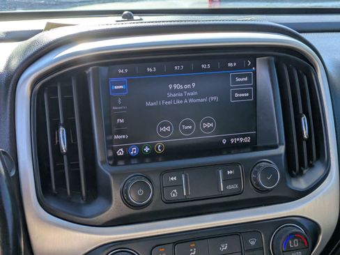 Used 2022 GMC Canyon Elevation RWD image 21