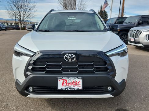 New 2026 Toyota Corolla Cross XLE w/ Convenience Package image 5