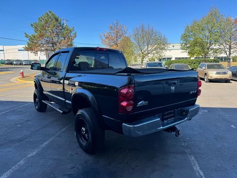 Used 2009 Dodge Ram 2500 Truck SLT w/ Snow Chief Group image 11