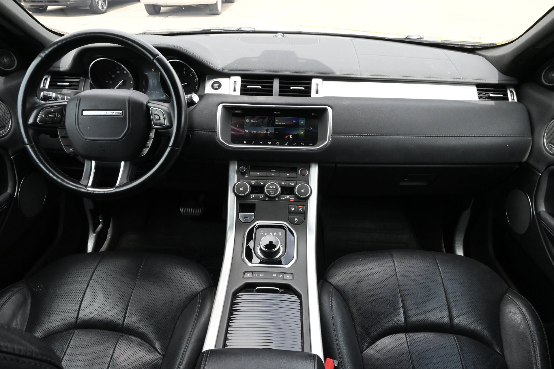 Used 2017 Land Rover Range Rover Evoque SE Premium AWD/4WD image 8