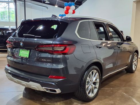 Used 2021 BMW X5 xDrive40i w/ Convenience Package AWD/4WD image 6
