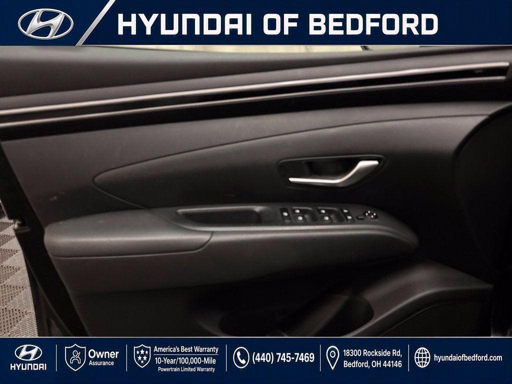 Used 2024 Hyundai Tucson SE AWD/4WD image 14