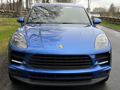 Used 2019 Porsche Macan S AWD/4WD image 17