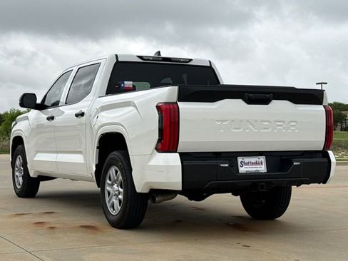 Used 2024 Toyota Tundra SR w/ SR Tow Package image 6