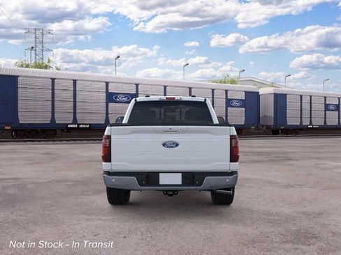 New 2026 Ford F150 XLT w/ Equipment Group 302A MID AWD/4WD image 8