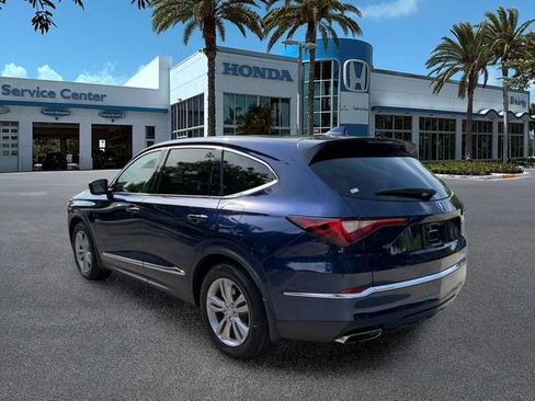 Certified 2023 Acura MDX FWD image 6