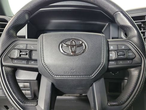 Used 2025 Toyota Tundra SR w/ SR Tow Package AWD/4WD image 15