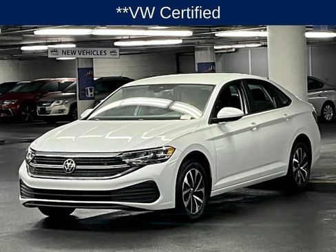 Used 2023 Volkswagen Jetta S w/ IQ.Drive Package FWD image 3