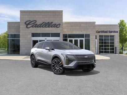 New 2026 Cadillac Optiq Sport 1