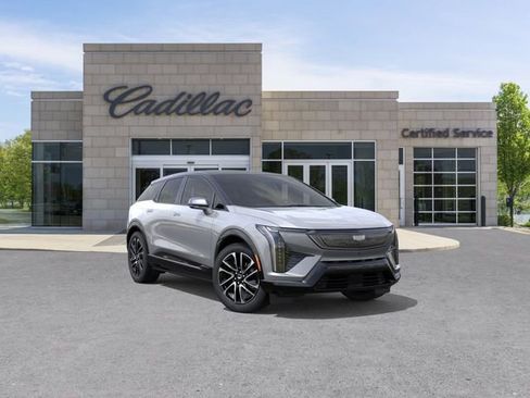 New 2026 Cadillac Optiq Sport 1 AWD/4WD image 1