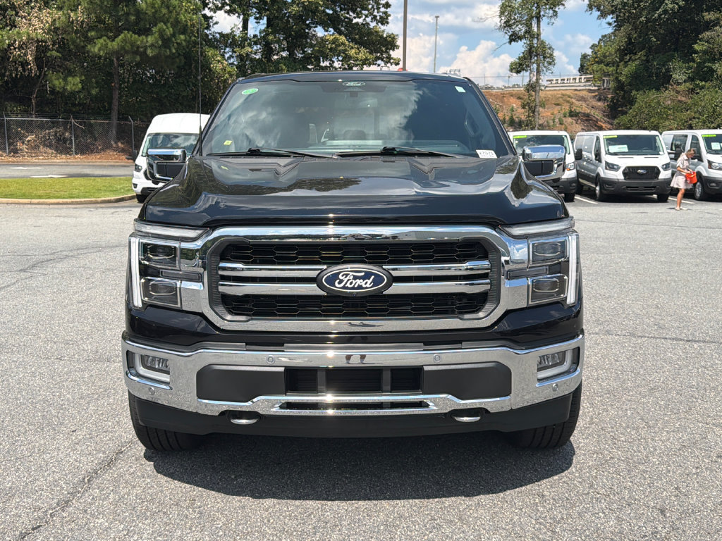 Used 2024 Ford F150 Lariat w/ Equipment Group 502A High AWD/4WD image 2