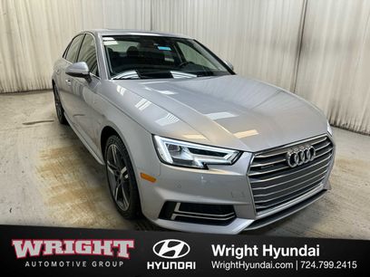 Used 2018 Audi A4 2.0T Premium Plus w/ Premium Plus Package