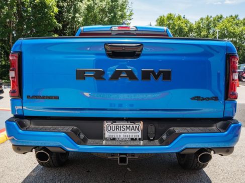New 2026 RAM 1500 Laramie AWD/4WD image 6