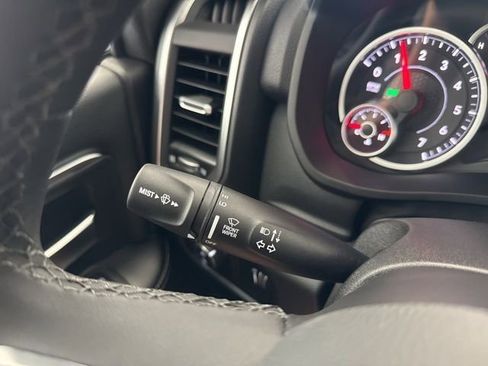 New 2026 RAM 3500 Big Horn AWD/4WD image 33