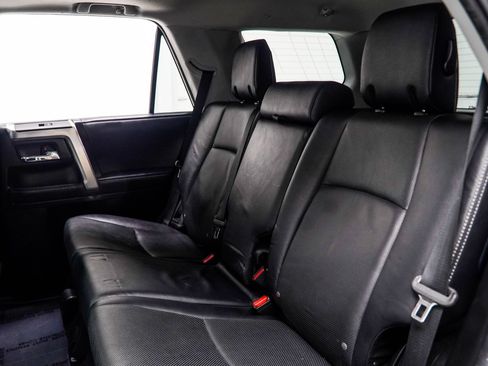 Used 2023 Toyota 4Runner Limited AWD/4WD image 43