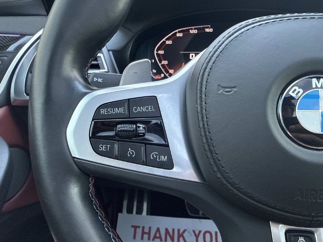 Used 2023 BMW X3 M40i w/ Premium Package AWD/4WD image 37