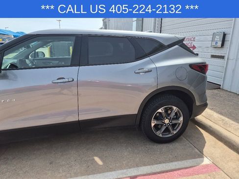 Used 2025 Chevrolet Blazer LT AWD/4WD image 4