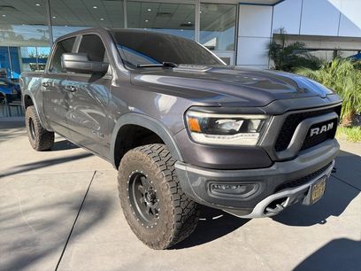 Used 2019 RAM 1500 Rebel