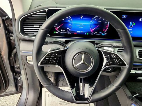 Used 2024 Mercedes-Benz GLE 450 4MATIC w/ AMG Line Exterior image 13