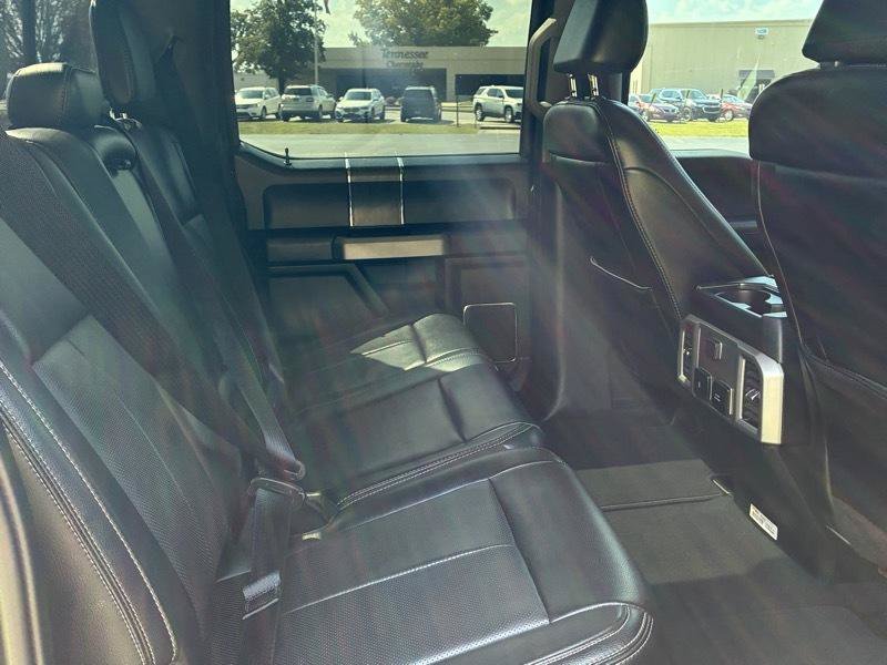 Used 2021 Ford F250 Lariat AWD/4WD image 19