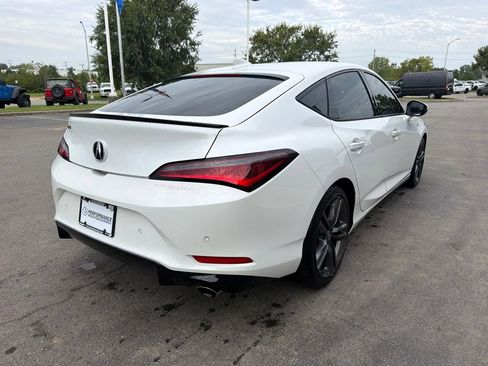 Used 2023 Acura Integra A-Spec w/ Technology Package FWD image 9
