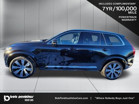 New 2025 Volvo XC90 T8 Ultra w/ Protection Package Premier image 25