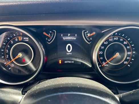 Used 2020 Jeep Wrangler Unlimited Sport AWD/4WD image 25