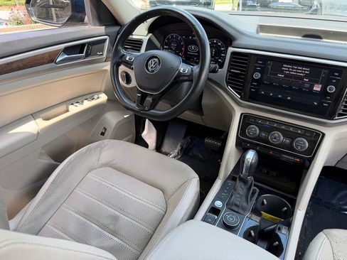 Used 2018 Volkswagen Atlas SEL Premium AWD/4WD image 44
