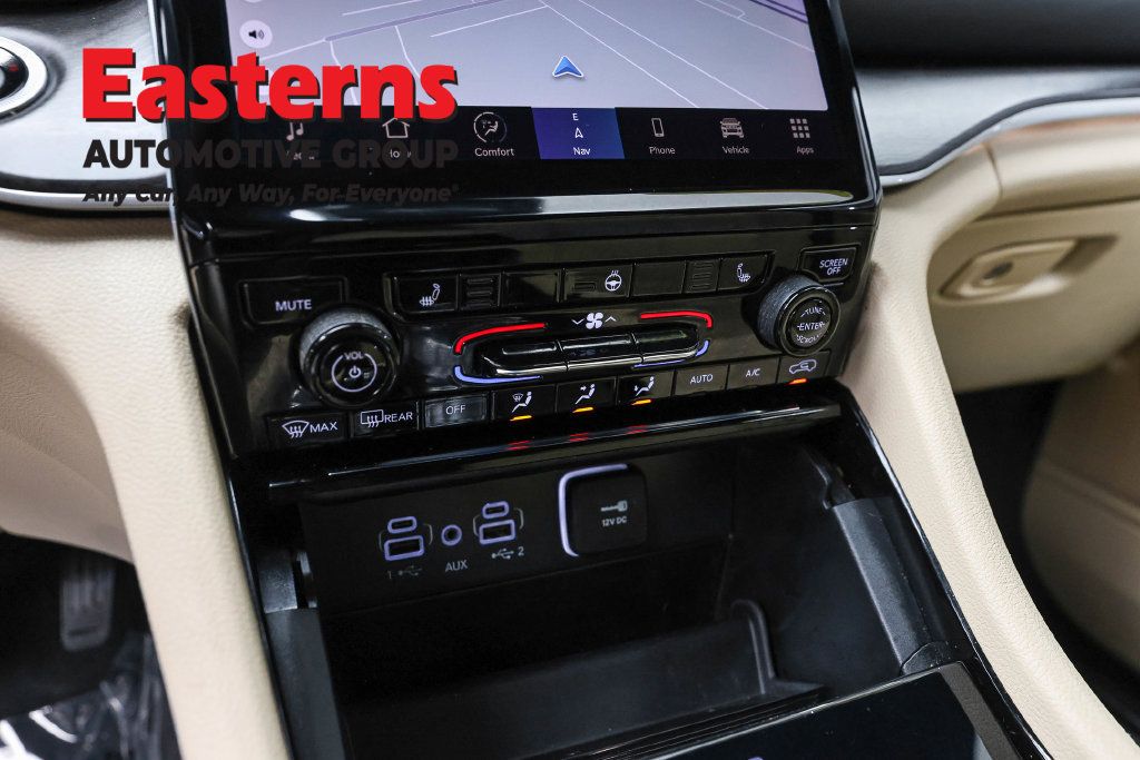 Used 2023 Jeep Grand Cherokee L Limited AWD/4WD image 22