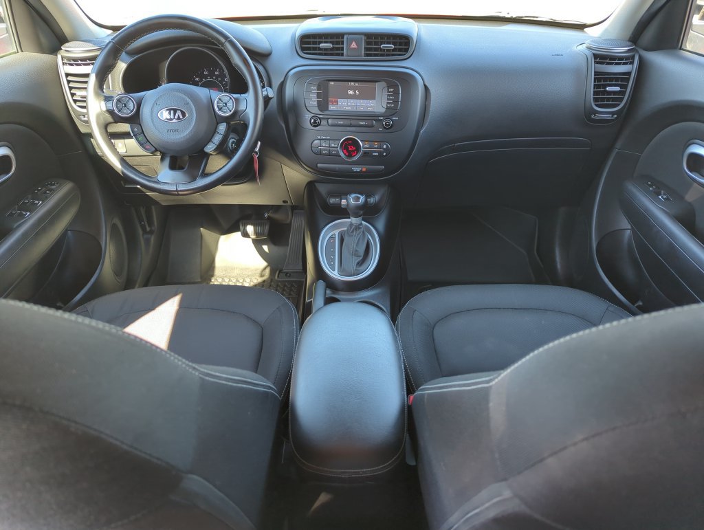 Used 2017 Kia Soul + w/ Designer's Package FWD image 15