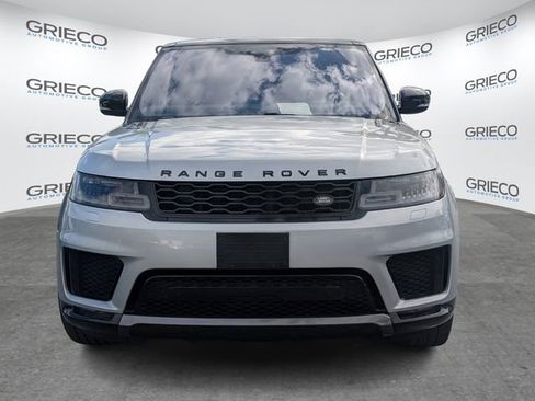 Used 2021 Land Rover Range Rover Sport HSE Silver Edition AWD/4WD image 2