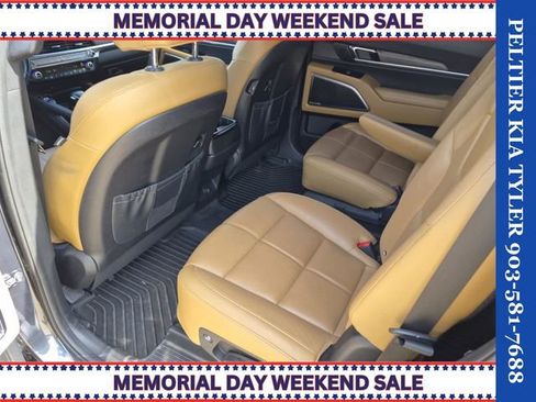 Certified 2022 Kia Telluride SX w/ Nightfall Edition Package AWD/4WD image 27