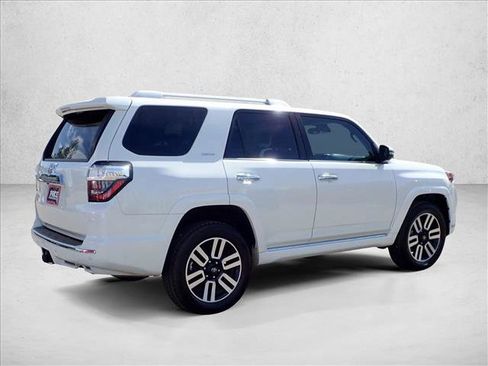 Used 2023 Toyota 4Runner Limited image 4