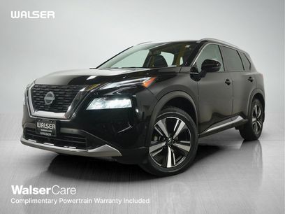 Used 2023 Nissan Rogue Platinum