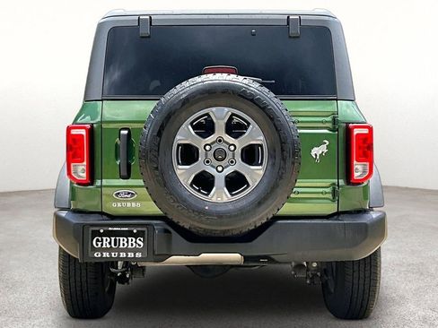 Used 2022 Ford Bronco Big Bend AWD/4WD image 5