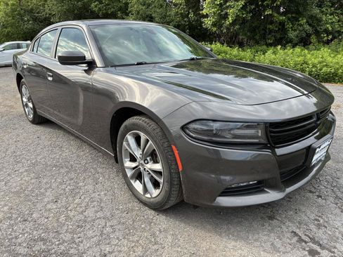 Used 2021 Dodge Charger SXT w/ Cold Weather Package AWD/4WD image 1