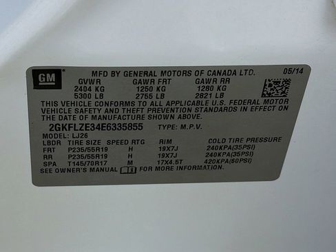 Used 2014 GMC Terrain Denali image 41