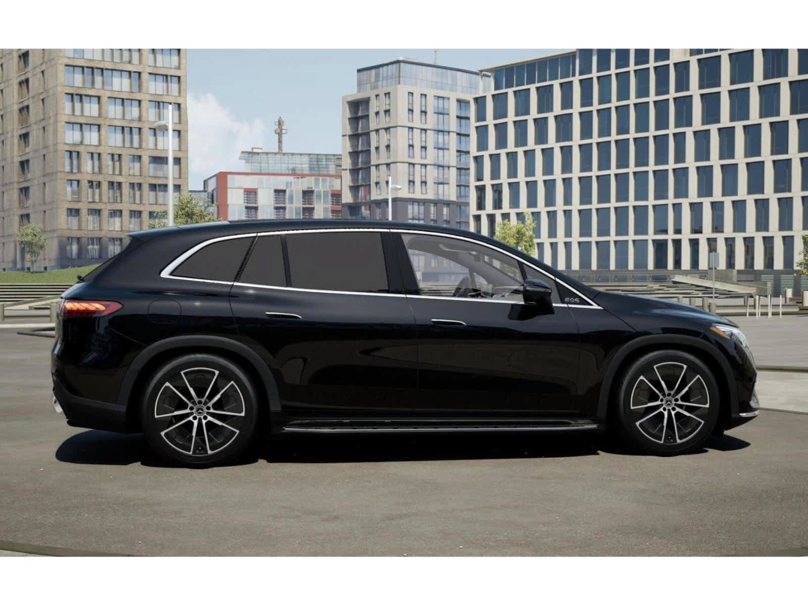 Used 2023 Mercedes-Benz EQS 450+ SUV image 15