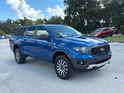 Used 2019 Ford Ranger XLT w/ Equipment Group 302A Luxury RWD image 7