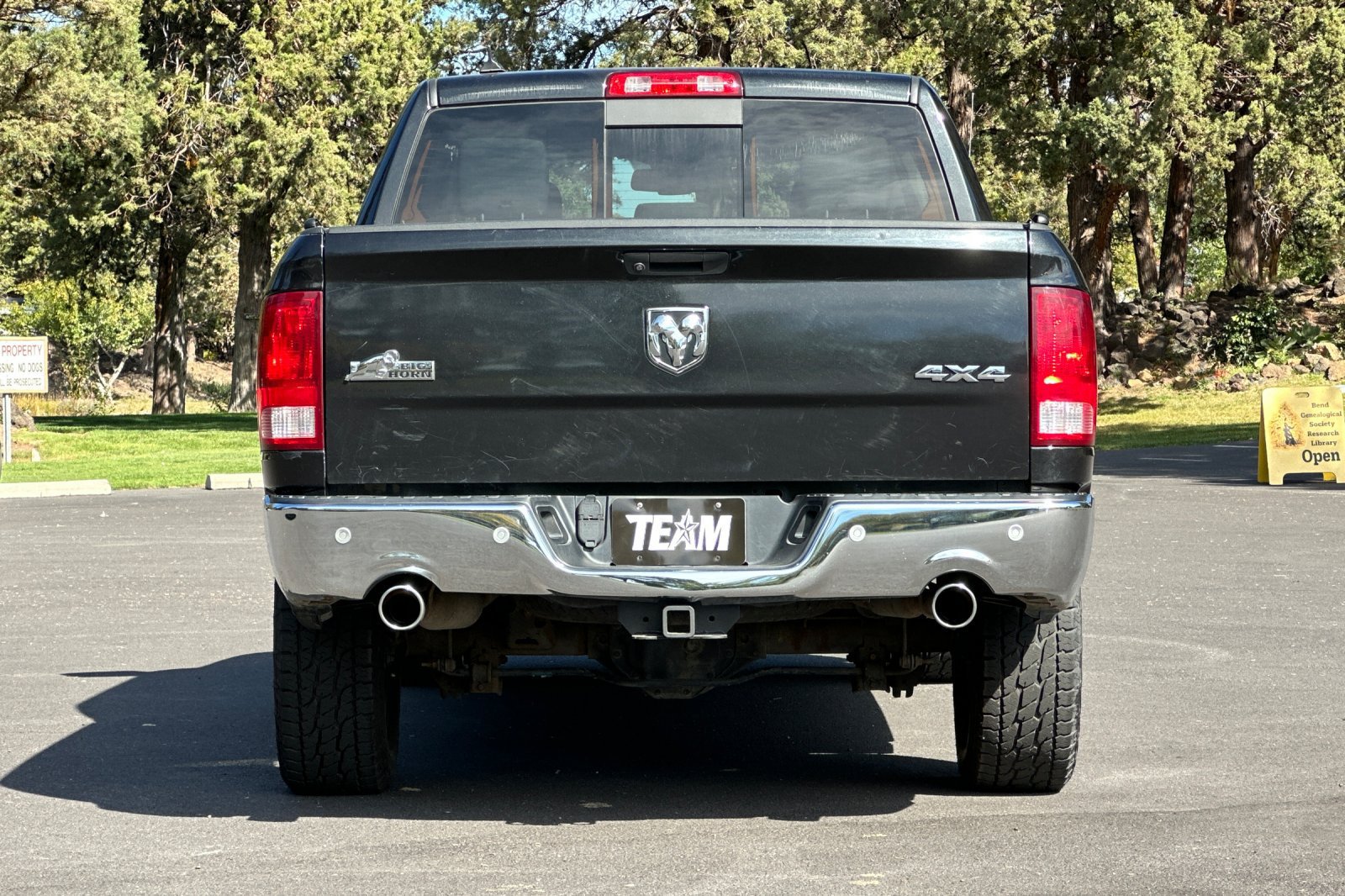 Used 2019 RAM 1500 Big Horn AWD/4WD image 5