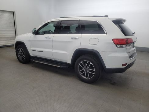 Used 2019 Jeep Grand Cherokee Limited AWD/4WD image 3