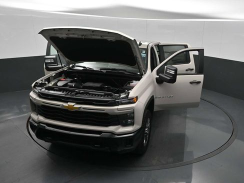 New 2026 Chevrolet Silverado 2500 Custom w/ Custom Convenience Package image 27