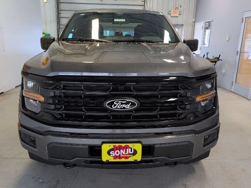 New 2026 Ford F150 XLT w/ XLT Black Appearance Package AWD/4WD image 6