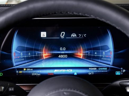 Used 2025 Mercedes-Benz G 63 AMG 4MATIC image 22