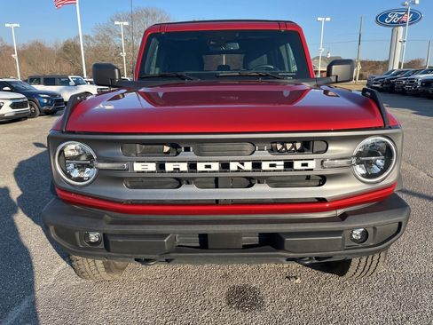 Used 2022 Ford Bronco Big Bend image 2