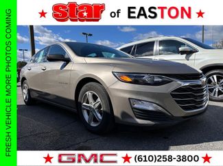 Used 2022 Chevrolet Malibu LS video 1
